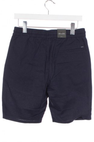 Pantaloni scurți de bărbați Only & Sons, Mărime S, Culoare Albastru, Preț 127,99 Lei