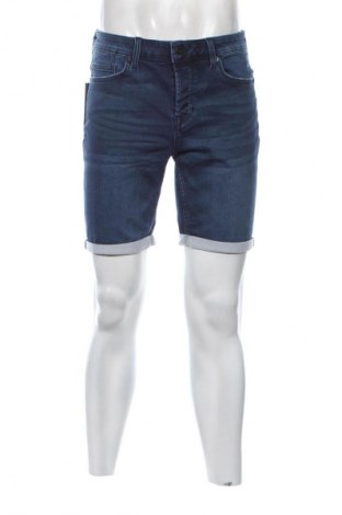 Pantaloni scurți de bărbați Only & Sons, Mărime M, Culoare Albastru, Preț 158,99 Lei