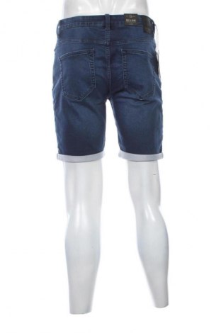 Pantaloni scurți de bărbați Only & Sons, Mărime M, Culoare Albastru, Preț 158,99 Lei