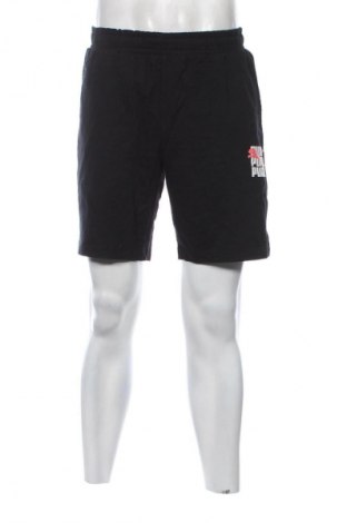 Pánske kraťasy  PUMA, Veľkosť XL, Farba Čierna, Cena  16,95 €