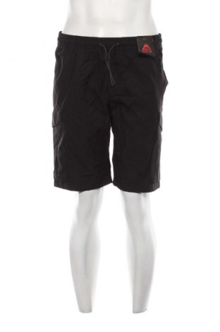 Pantaloni scurți de bărbați Peak, Mărime L, Culoare Negru, Preț 50,99 Lei