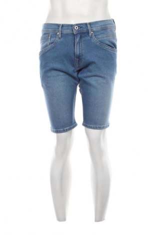 Herren Shorts Pepe Jeans, Größe M, Farbe Blau, Preis 68,99 €