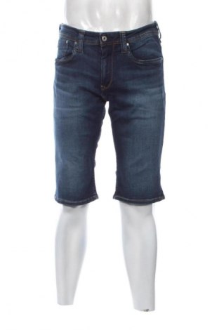 Мъжки къс панталон Pepe Jeans, Размер L, Цвят Син, Цена 127,99 лв.