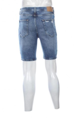 Herren Shorts Pier One, Größe S, Farbe Blau, Preis 14,83 €