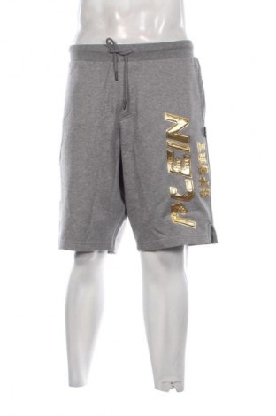 Herren Shorts Plein Sport, Größe L, Farbe Grau, Preis 107,99 €