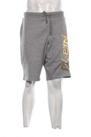 Herren Shorts Plein Sport, Größe M, Farbe Grau, Preis 107,99 €