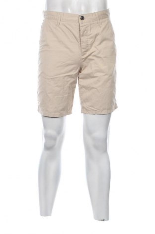 Herren Shorts Primark, Größe M, Farbe Beige, Preis 14,77 €