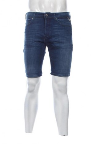 Herren Shorts Replay, Größe M, Farbe Blau, Preis 74,06 €