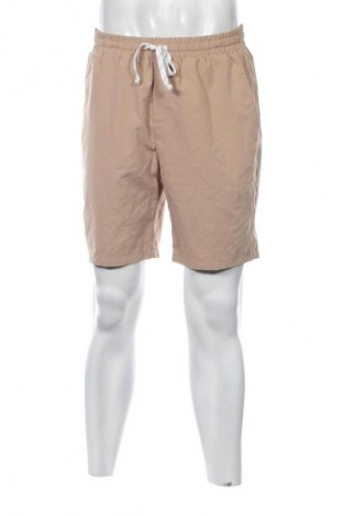Herren Shorts SHEIN, Größe L, Farbe Braun, Preis 11,99 €