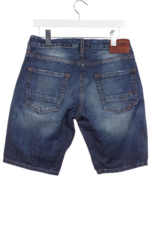 Pantaloni scurți de bărbați Staff Jeans, Mărime S, Culoare Albastru, Preț 82,99 Lei