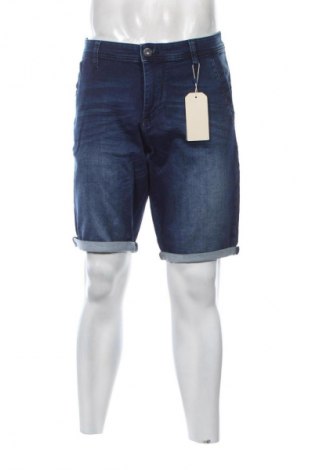 Herren Shorts Tom Tailor, Größe L, Farbe Blau, Preis 31,99 €