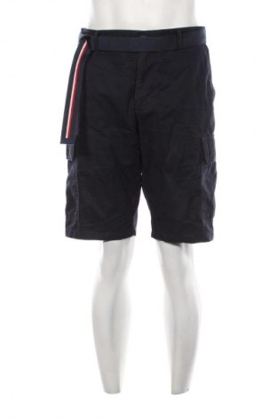 Męskie szorty Tommy Hilfiger, Rozmiar XL, Kolor Niebieski, Cena 222,99 zł