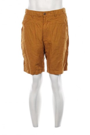 Pantaloni scurți de bărbați Unbranded, Mărime S, Culoare Portocaliu, Preț 100,99 Lei