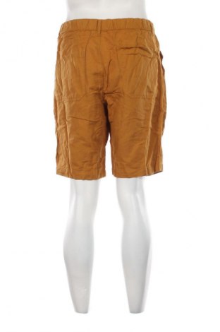 Pantaloni scurți de bărbați Unbranded, Mărime S, Culoare Portocaliu, Preț 100,99 Lei