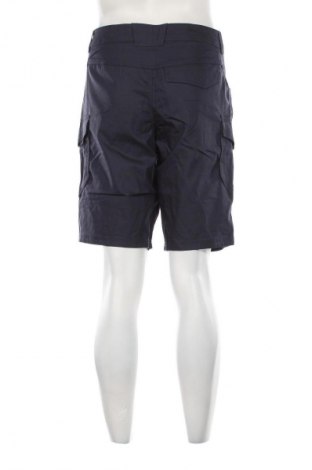 Pantaloni scurți de bărbați Unbranded, Mărime L, Culoare Albastru, Preț 77,99 Lei