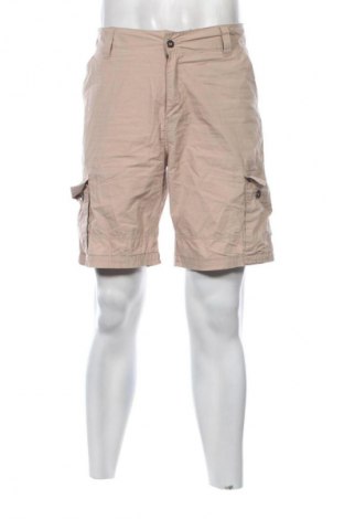 Herren Shorts Unbranded, Größe L, Farbe Beige, Preis 14,83 €