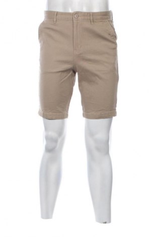 Herren Shorts Unbranded, Größe M, Farbe Beige, Preis 27,70 €