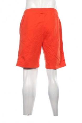 Pantaloni scurți de bărbați Uncle Sam, Mărime L, Culoare Portocaliu, Preț 47,99 Lei