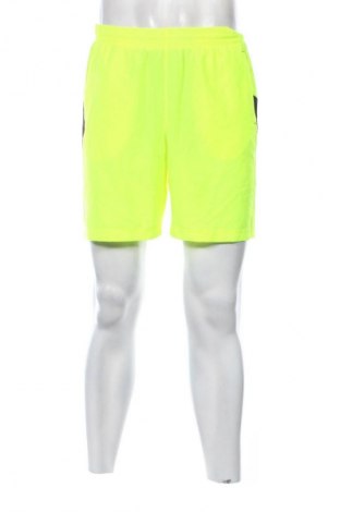 Herren Shorts Under Armour, Größe M, Farbe Gelb, Preis 17,39 €