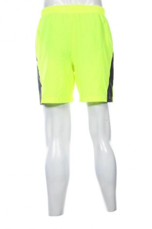 Herren Shorts Under Armour, Größe M, Farbe Gelb, Preis 17,39 €