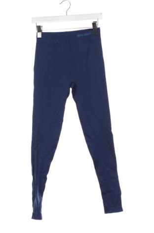 Herren Leggings Brubeck, Größe L, Farbe Blau, Preis € 52,17