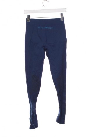 Herren Leggings Brubeck, Größe L, Farbe Blau, Preis € 52,17