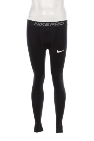 Colanți de bărbați Nike, Mărime M, Culoare Negru, Preț 141,99 Lei