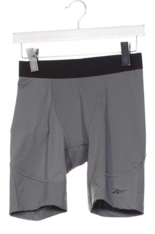 Herren Leggings Reebok, Größe M, Farbe Grau, Preis 47,57 €