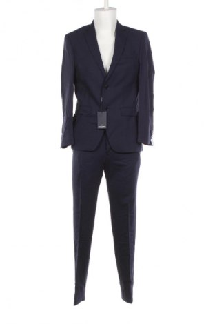 Costum de bărbați Daniel Hechter, Mărime M, Culoare Albastru, Preț 1.624,99 Lei
