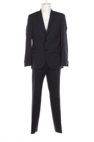 Costum de bărbați Daniel Hechter, Mărime L, Culoare Albastru, Preț 1.624,99 Lei