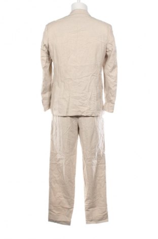 Costum de bărbați H&M, Mărime M, Culoare Bej, Preț 162,99 Lei