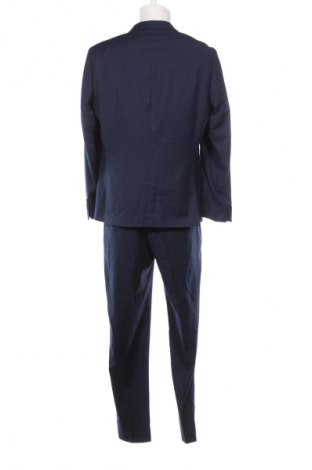 Herrenanzug Tailored, Größe S, Farbe Blau, Preis € 64,99
