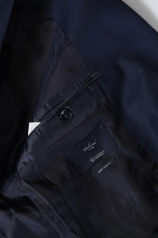 Herrenanzug Tailored, Größe S, Farbe Blau, Preis € 64,99