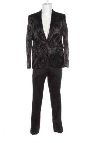 Costum de bărbați Unbranded, Mărime M, Culoare Negru, Preț 201,99 Lei