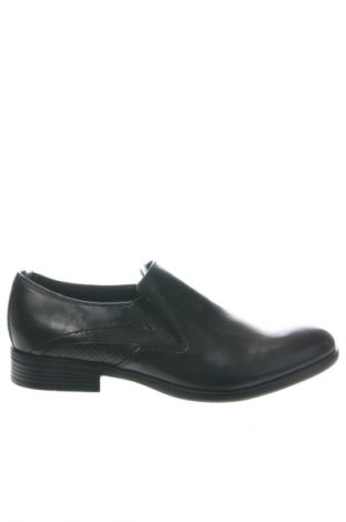 Herrenschuhe AM SHOE, Größe 45, Farbe Schwarz, Preis 16,99 €