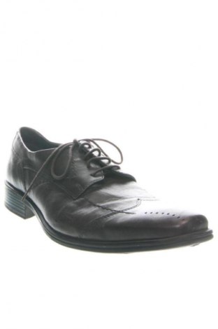 Herrenschuhe Borelli, Größe 46, Farbe Braun, Preis 20,99 €