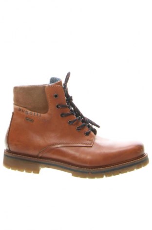 Herrenschuhe Bugatti, Größe 42, Farbe Braun, Preis 59,81 €