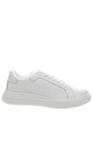 Herrenschuhe Calvin Klein, Größe 44, Farbe Weiß, Preis 86,99 €