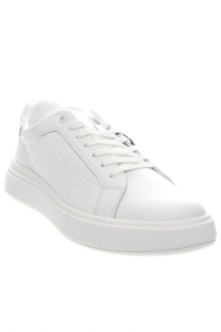 Herrenschuhe Calvin Klein, Größe 44, Farbe Weiß, Preis 86,99 €