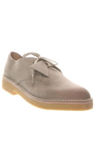 Încălțăminte bărbătească Clarks, Mărime 42, Culoare Bej, Preț 754,99 Lei