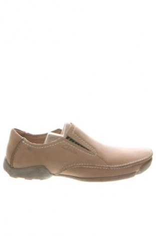 Мъжки обувки Clarks, Размер 39, Цвят Бежов, Цена 169,88 лв.