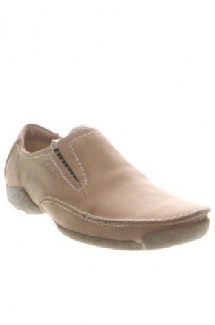 Мъжки обувки Clarks, Размер 39, Цвят Бежов, Цена 169,88 лв.