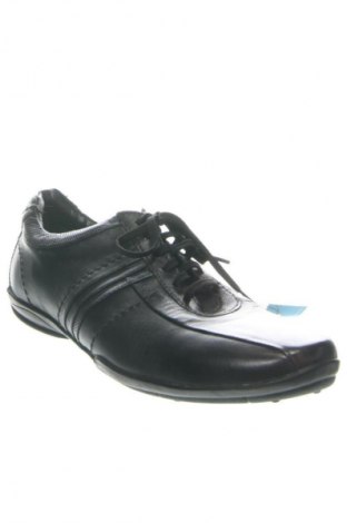 Мъжки обувки Clarks, Размер 39, Цвят Черен, Цена 143,81 лв.