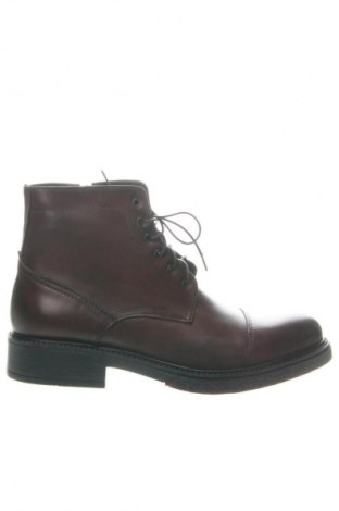 Herrenschuhe Frank Walder, Größe 40, Farbe Braun, Preis 139,99 €