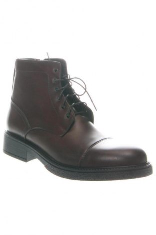 Herrenschuhe Frank Walder, Größe 40, Farbe Braun, Preis 139,99 €