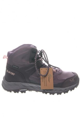 Încălțăminte bărbătească Hi-Tec, Mărime 41, Culoare Mov, Preț 432,99 Lei