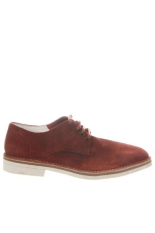 Herrenschuhe Hugo Boss, Größe 41, Farbe Braun, Preis 94,63 €
