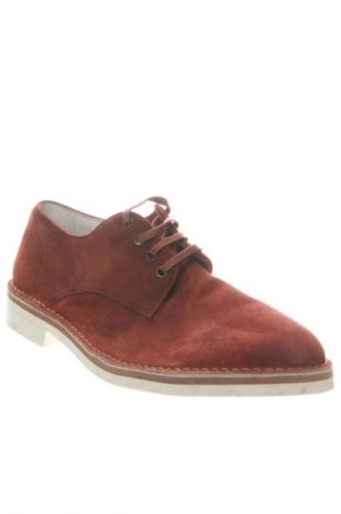 Herrenschuhe Hugo Boss, Größe 41, Farbe Braun, Preis 94,63 €