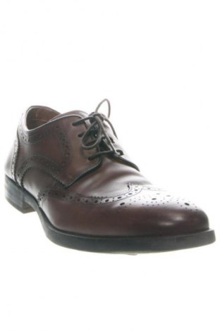 Herrenschuhe Lawrence Grey, Größe 46, Farbe Braun, Preis 69,78 €