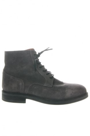 Herrenschuhe Lawrence Grey, Größe 46, Farbe Grau, Preis 55,75 €